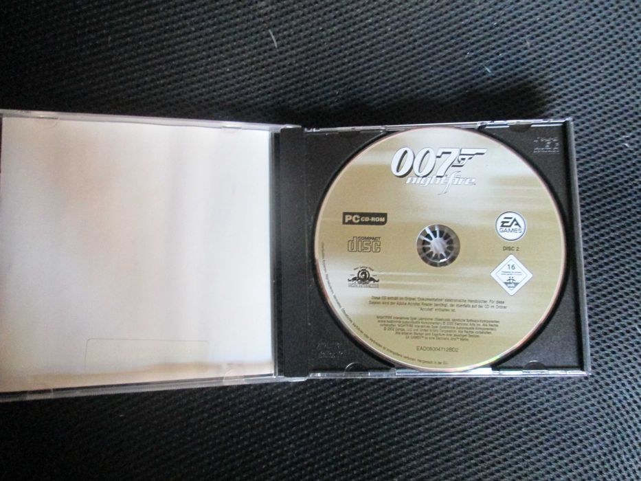 007 Nightfire - EA Games, jogo para PC64284488360450122