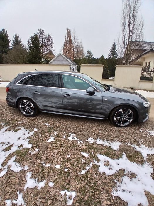Audi a4 b9, 2.0 tdi, s-line, Full Led, navi, super stan!