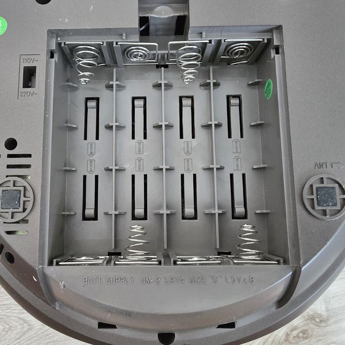 Radio magnetofon Bravis CD90-MP3