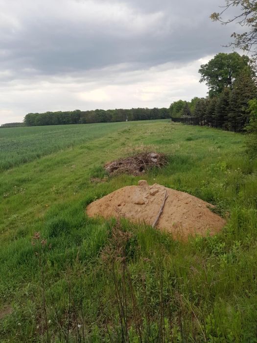 Działka rekreacyjna budowlana 1554 m2 Zdziarka