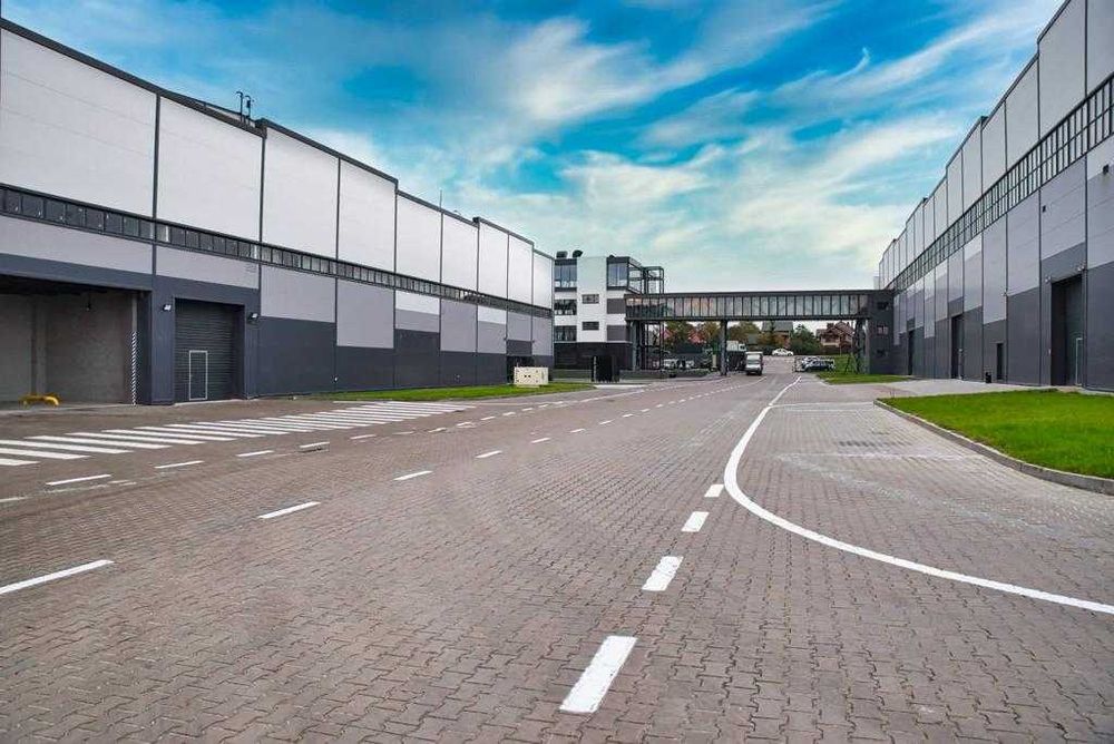 Оренда офісних та промислових (складських) приміщень