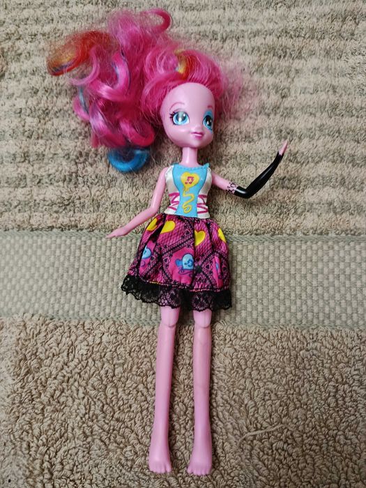 Лялька  Пинки Пай  Рок звезда Hasbro