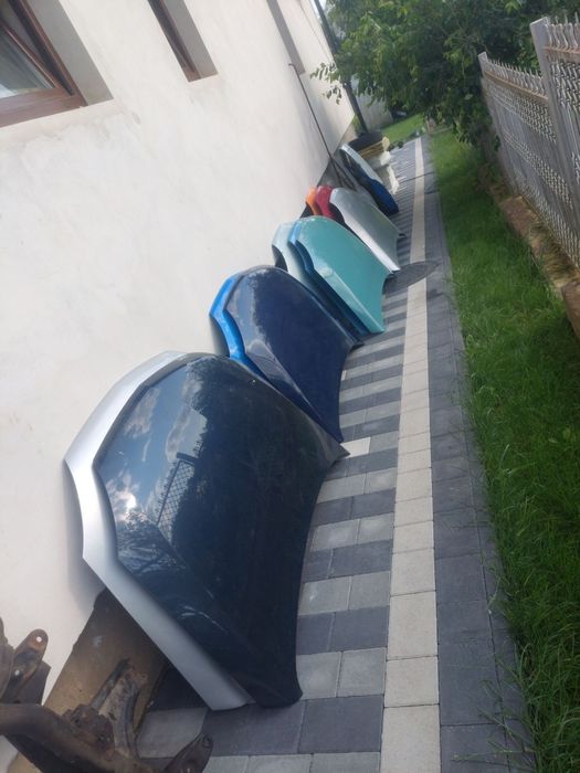 Капот opel combo c corsa c