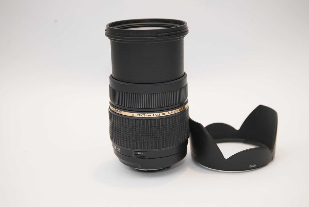 Tamron AF 28‑75mm f/2.8 IF Di Macro A09 Nikon