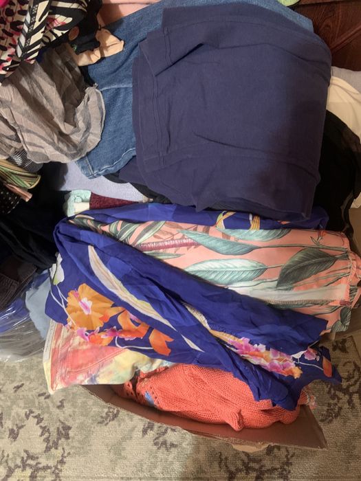 Секонд хенд оптом 45/кг