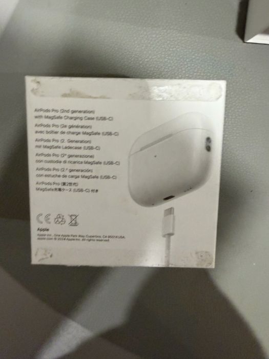 Air pods pro 2.
