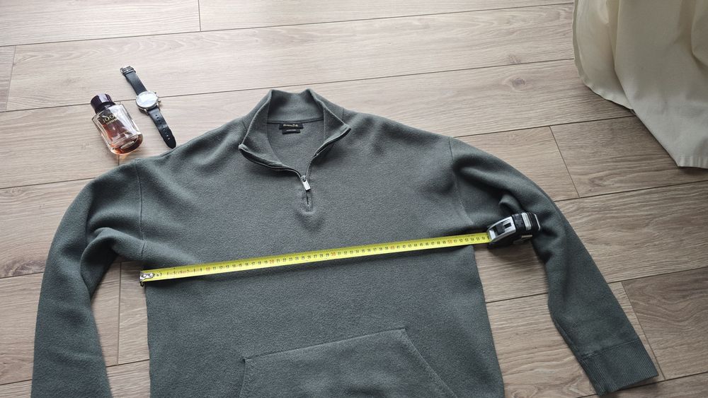 Sweterek męski Massimo dutti  L