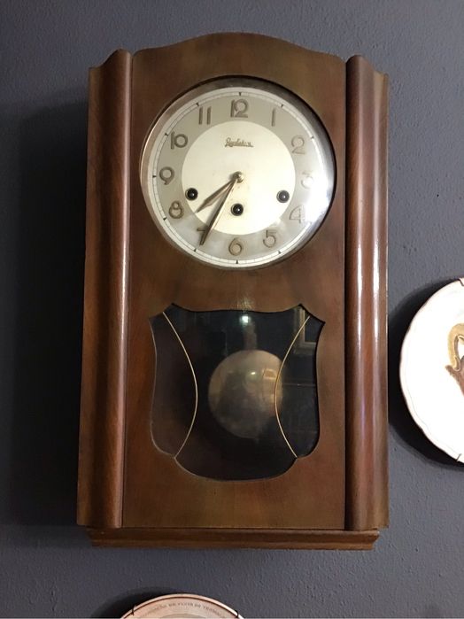 Relogio da reguladora