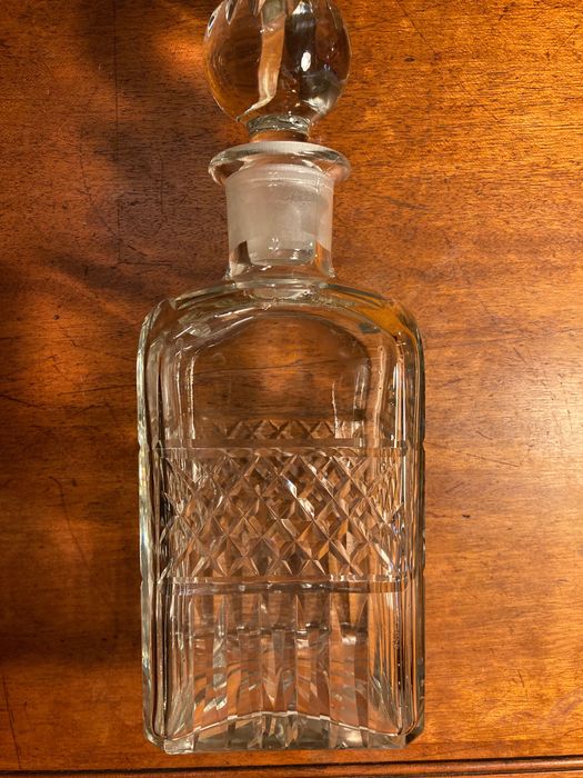 Vintage Crystal Bottle423545515604060162