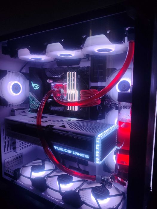 Pc Gaming (I9, 2080rtx, 32GB Ram, 2TB SSD)