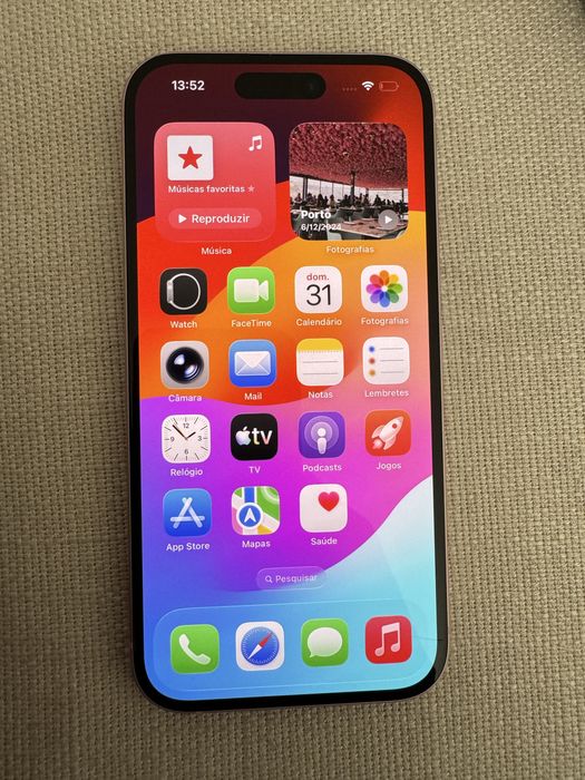 Iphone 15 128GB.