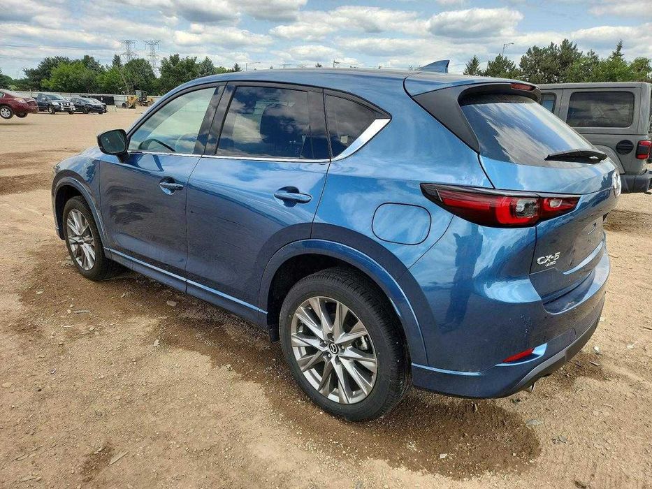 MAZDA CX-5 Premium Plus 2024