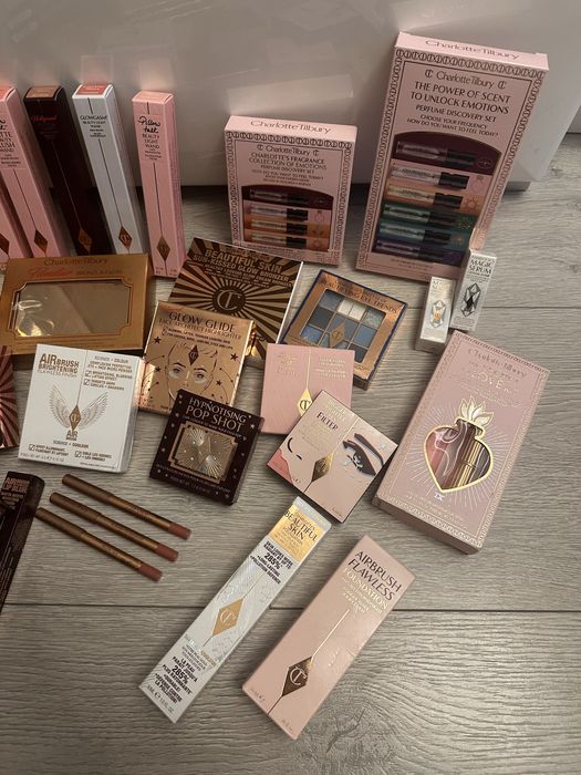 Kosmetyki Charlotte Tilbury