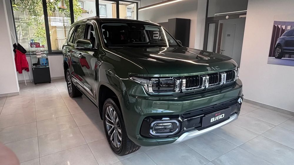 Baic BJ60