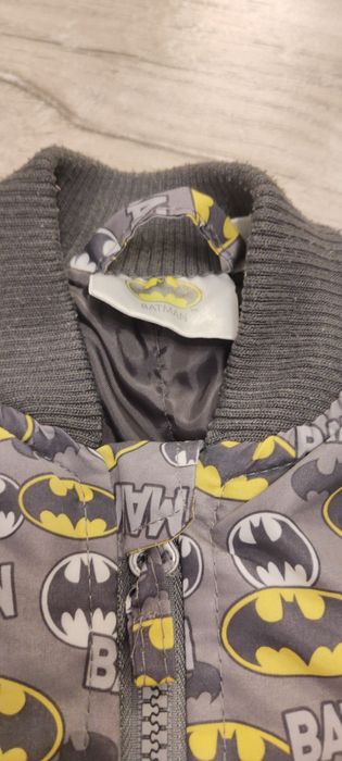 Kurtka przejściowa Batman Bomberka 98