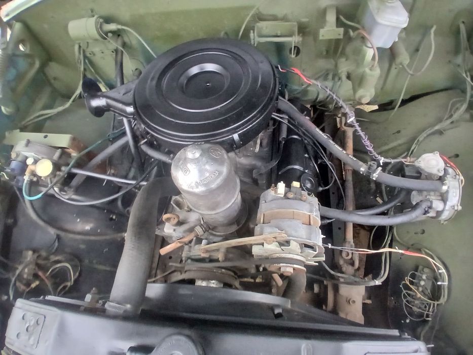 ГАЗ 3307 самоскид 1993р.