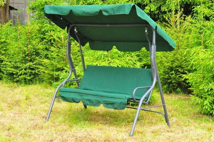 Садовые качели Relax 170 см 3х местная