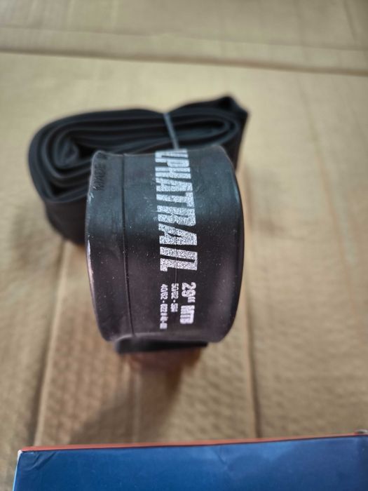 Dętka rowerowa Alphatrail 29 cali MTB Rick SV