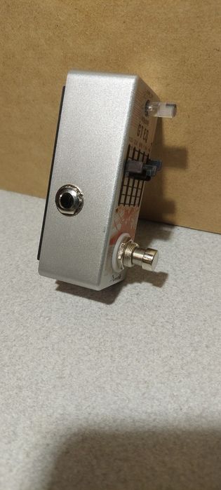 Efekt, kostka gitarowa, equalizer.