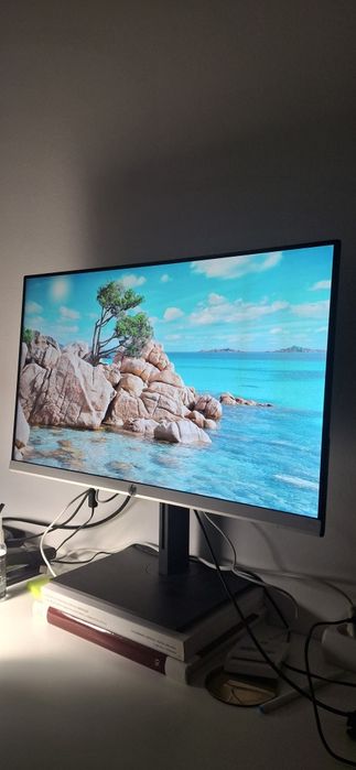 Monitor LED HP 24fh