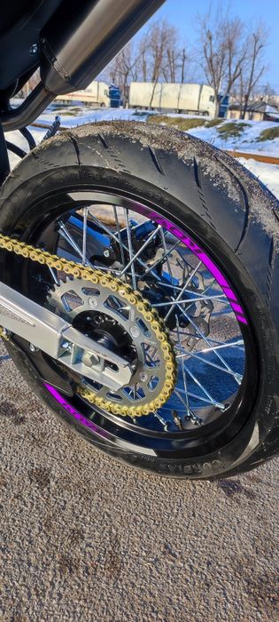Kovi JNC 300 Motard