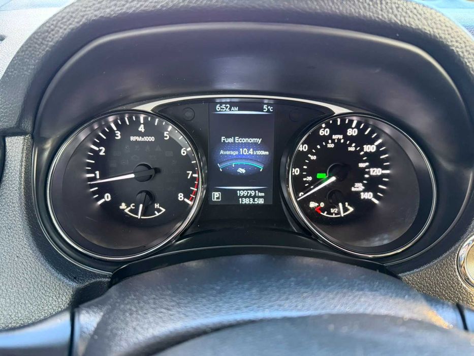 Nissan Rogue SV AWD 2014