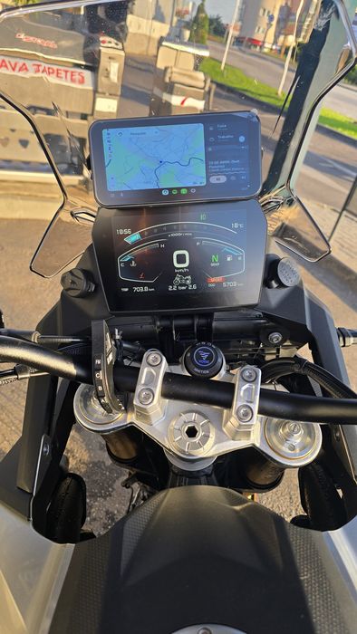 Voge 900 dsx de 2025