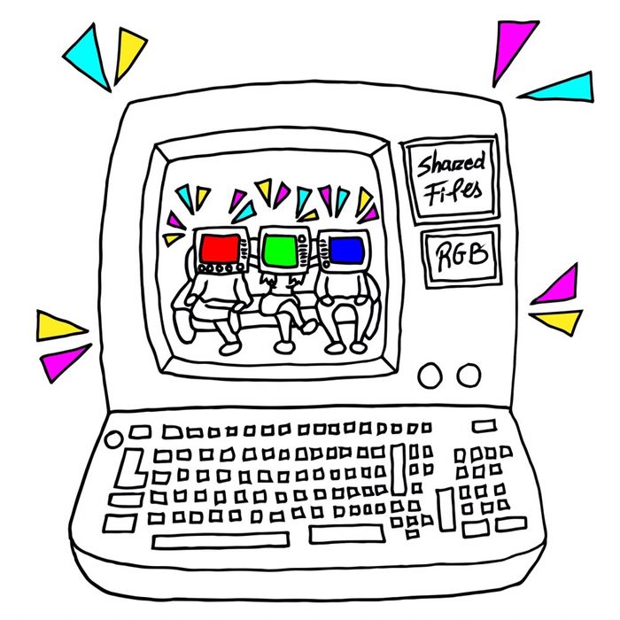 Shared Files - RGB cd