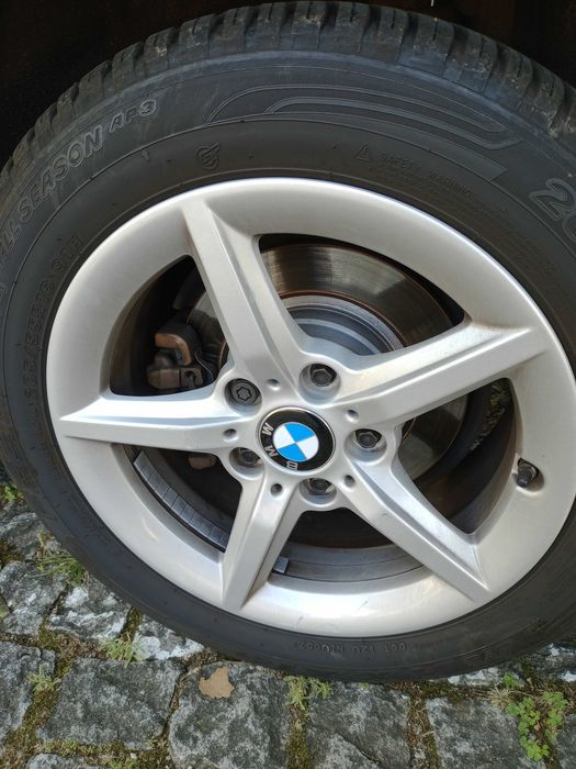 JANTES 16 BMW (usadas)