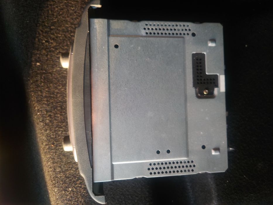Rádio Smart Fortwo