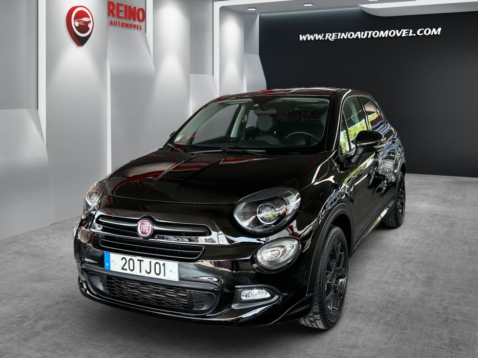 Fiat 500X 1.6 MJ Pop Star J18 S&S