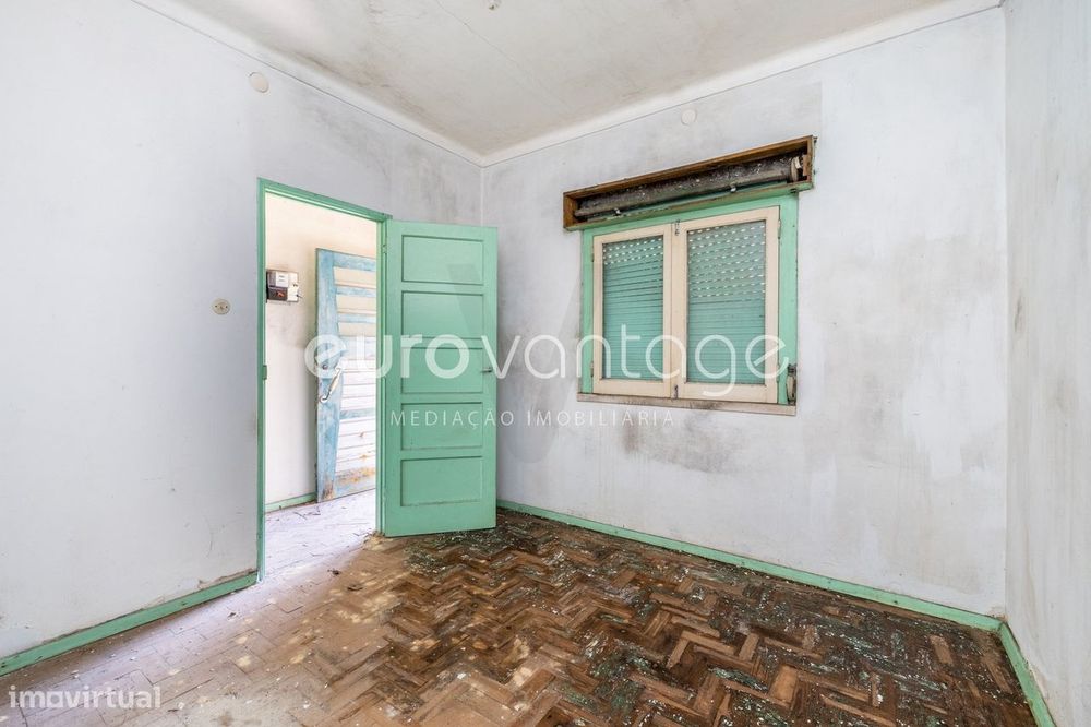 Moradia para Restauro - Parceiros - Leiria