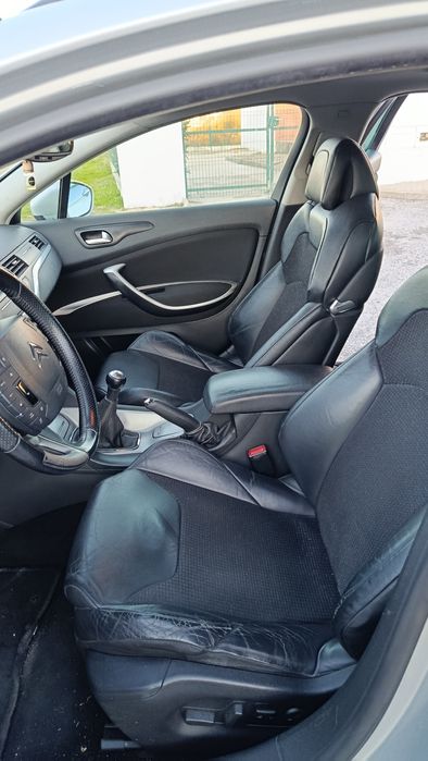 Vendo Carrinha C5 diesel