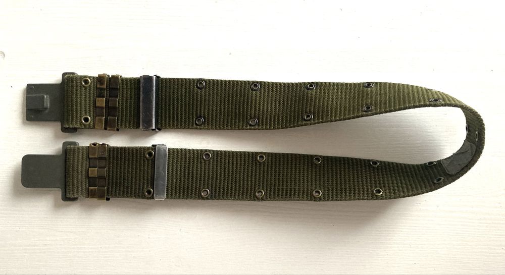 Снаряжение милитари (ремни, подтяжки, шарф)