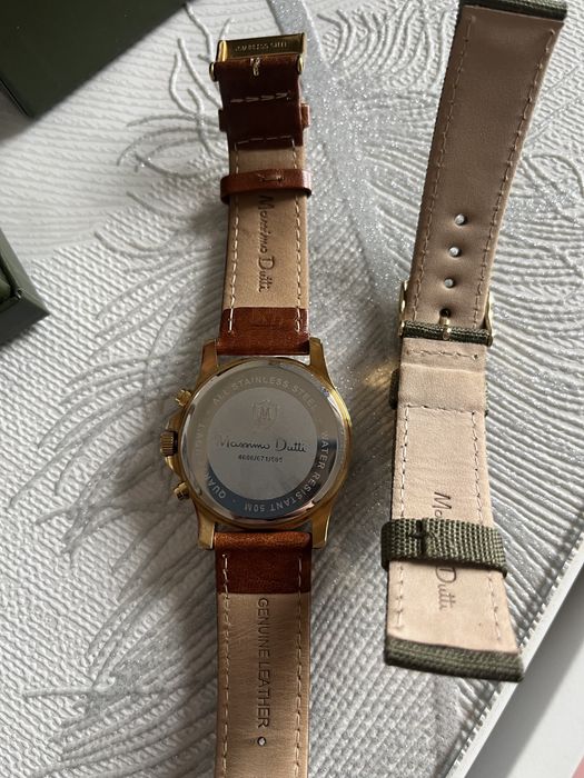 Relogio Massimo Dutti