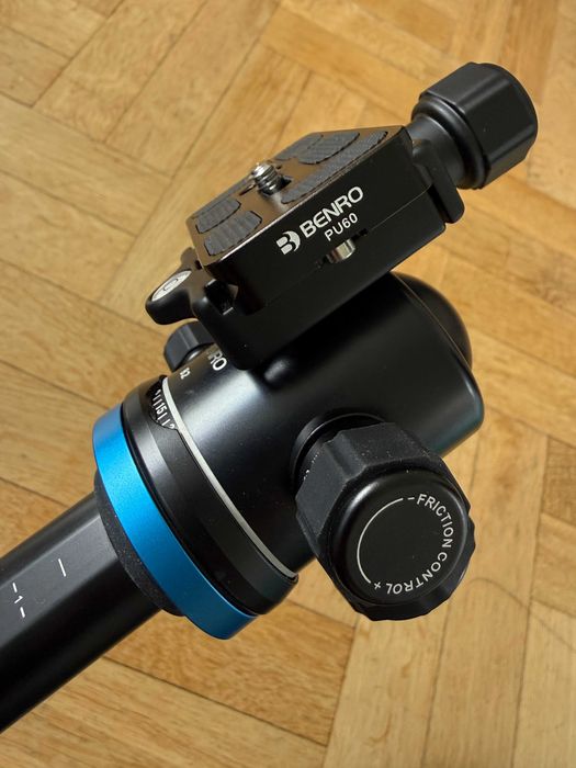 Statyw Benro GoPlus Travel FGP28AB2