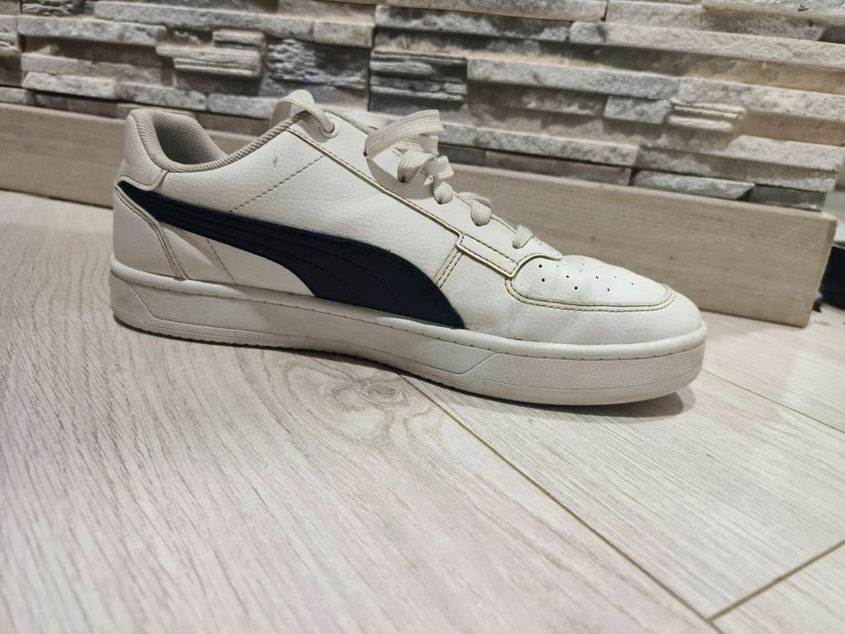 Кросівки Puma Court Star, білі, розмір 42