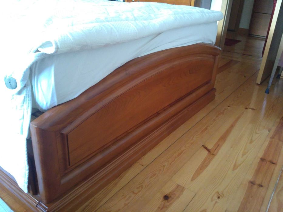 Quarto casal completo