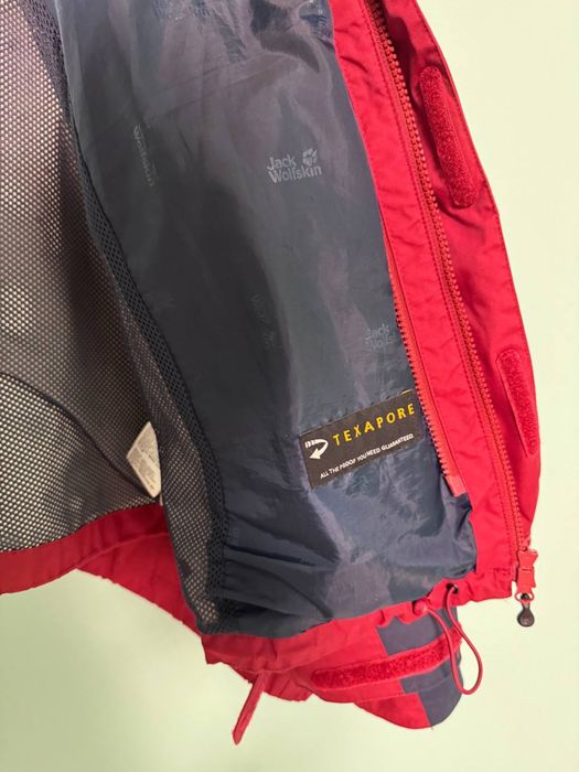 Курточка Jack Wolfskin