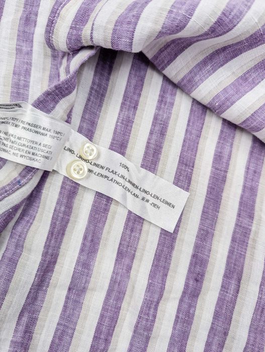 Massimo Dutti koszula 100% len M