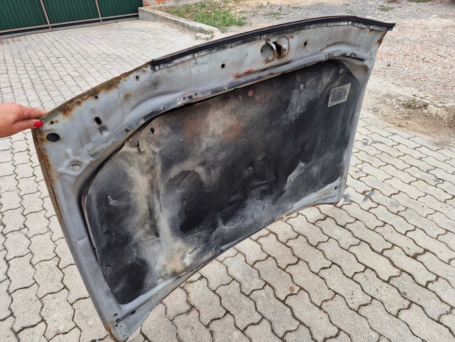 Capô Toyota Corolla