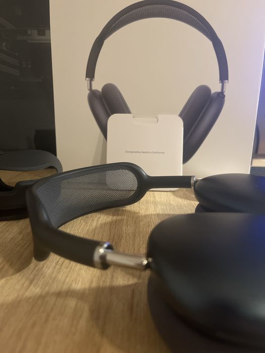 Apple Air Pods Max Navy Blue