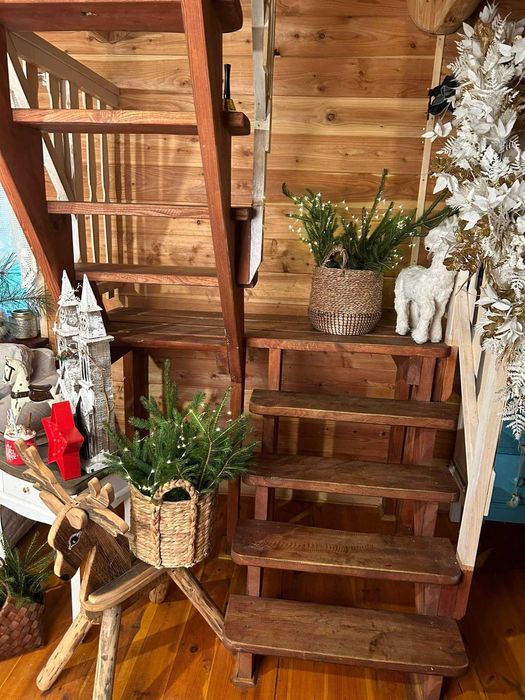 Wynajmę drewniany domek z jacuzzi ( sylwester juz zajety)