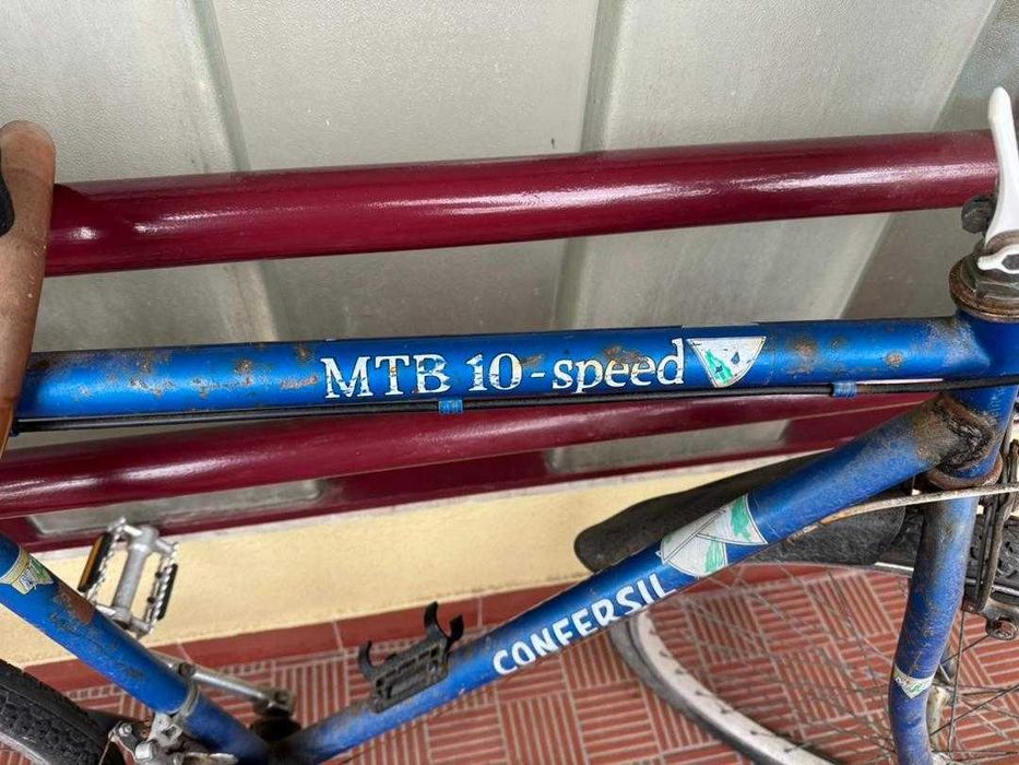 Bicicleta MTB 10-Speed à Venda