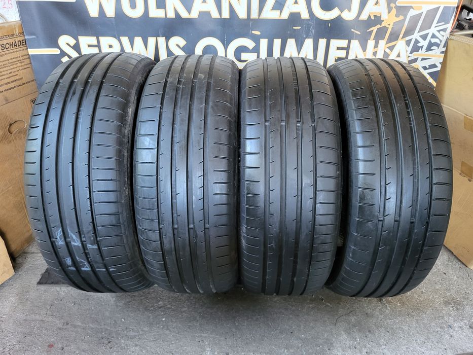 Opony letnie 235/50/20 Toyo 23rok