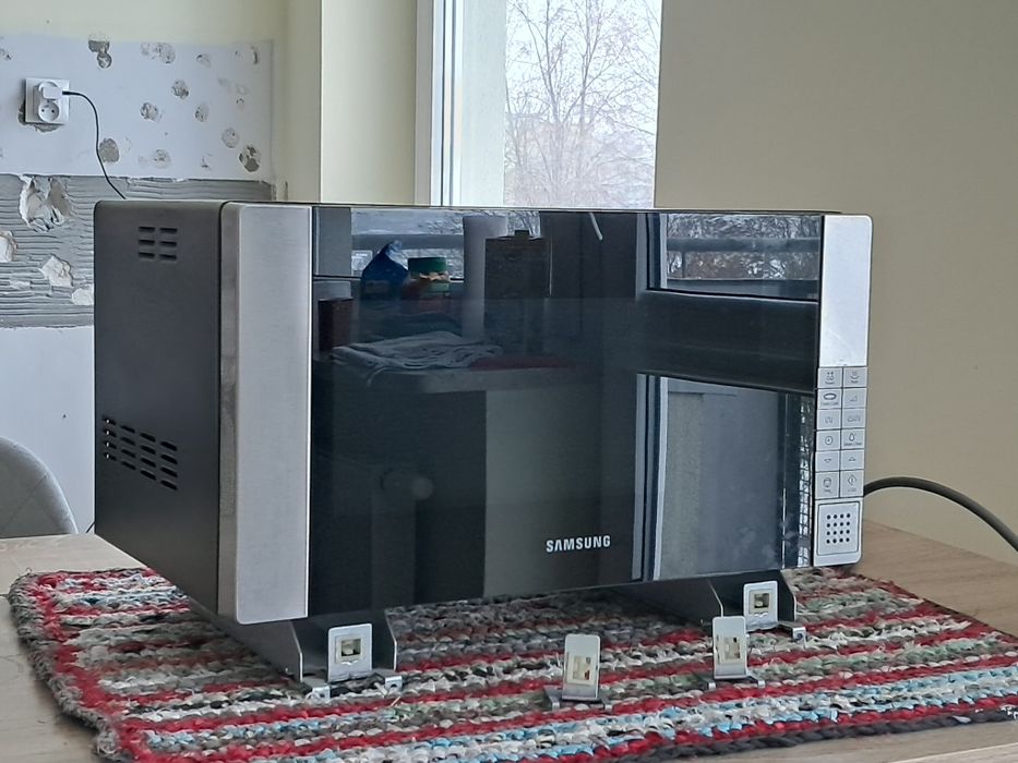 kuchenka mikrofalowa