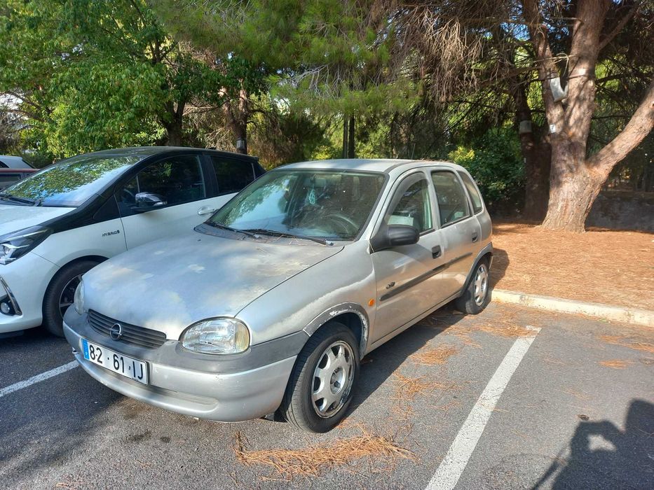 Opel corsa 1.5 TD ipo dia