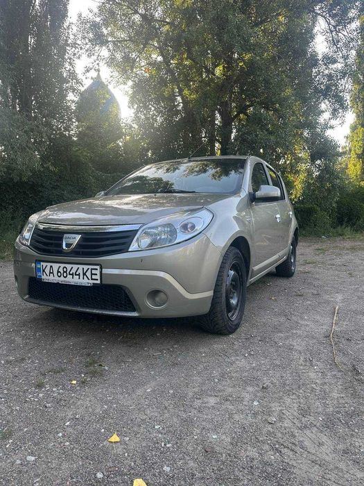 Dacia Sandero laureate