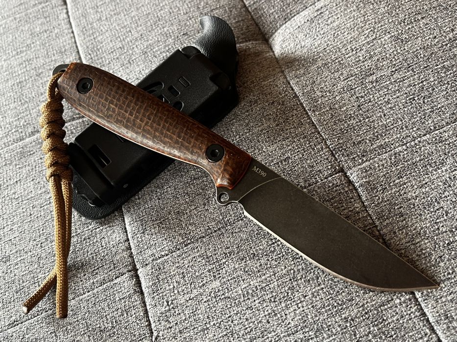 Нож EDC нож фултанг туристический нож на каждый день фултанг  ніж