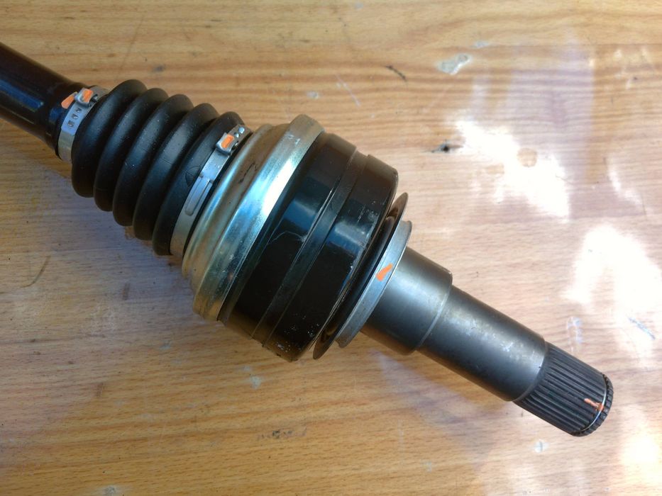 półoś mercedes a290 w290 a2903502600 bdb nowa oryginalna
